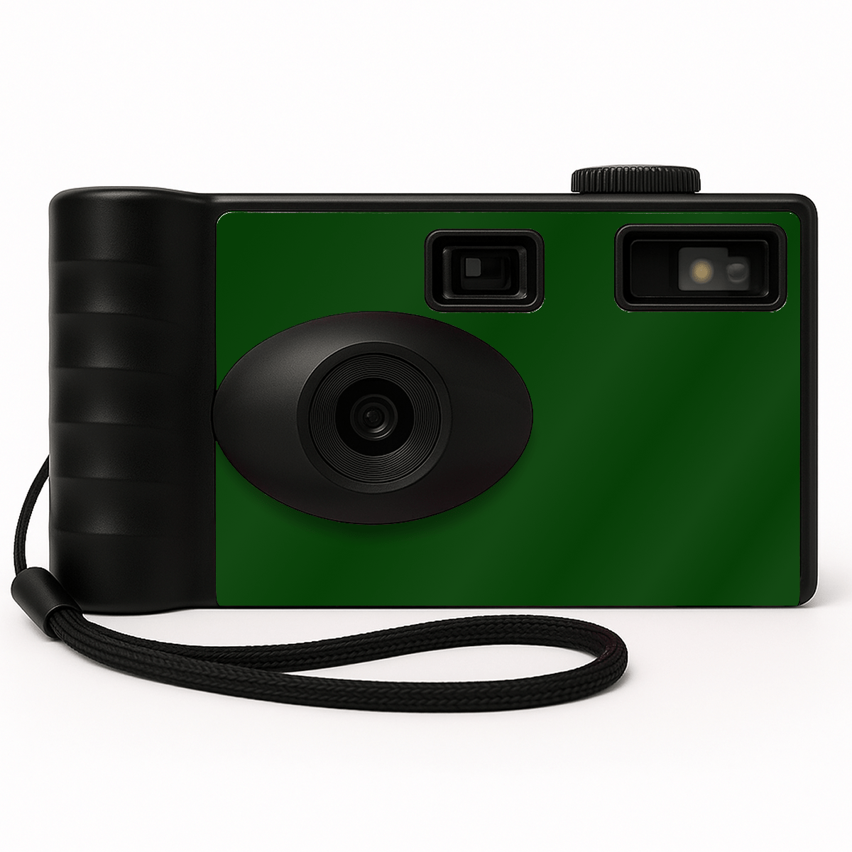 Forest Green - Lensy Screen Free Camera with 4 filters