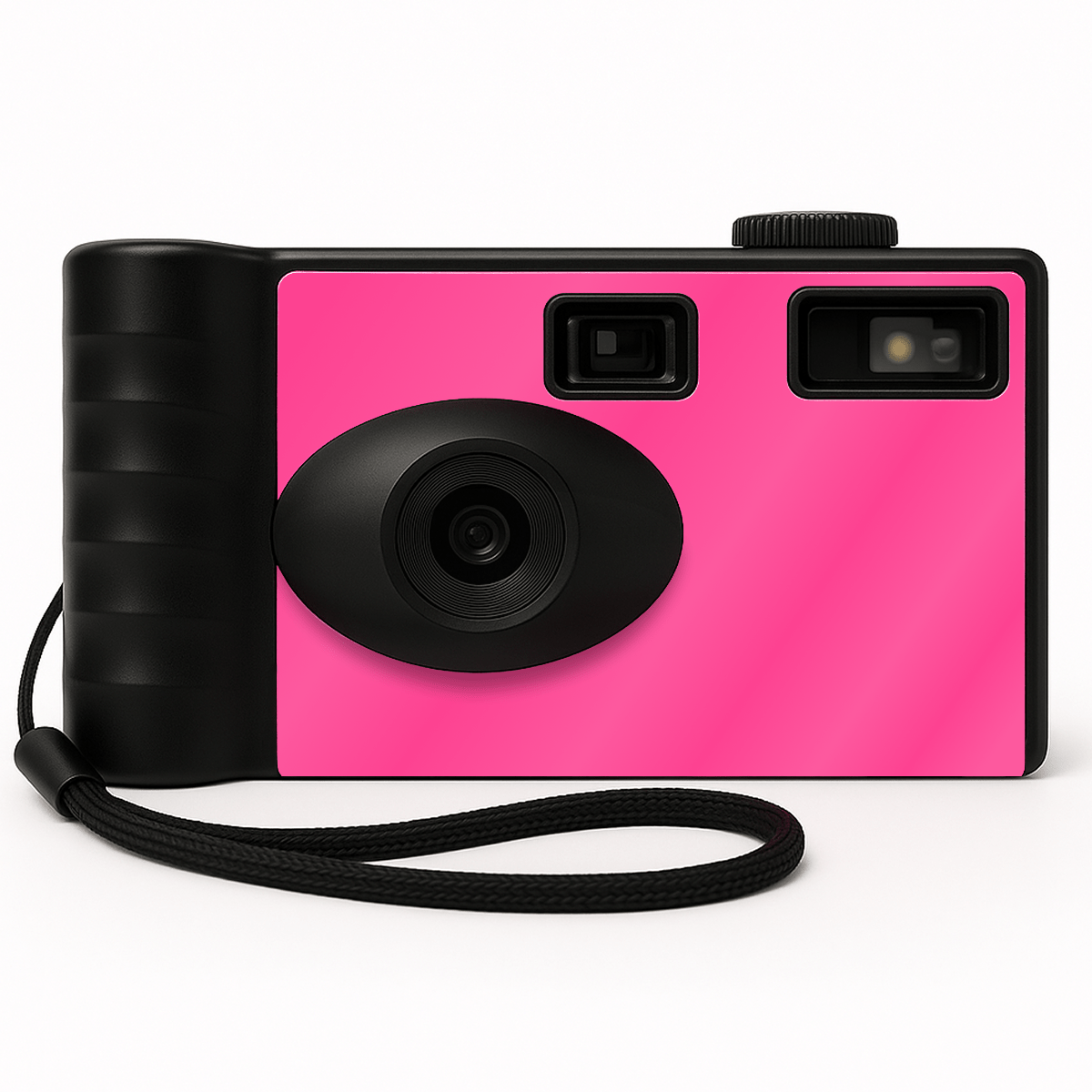 Pink - Lensy screen free digital camera with 4 built in filters