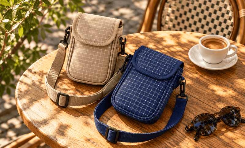 Camera Bags - Lensy
