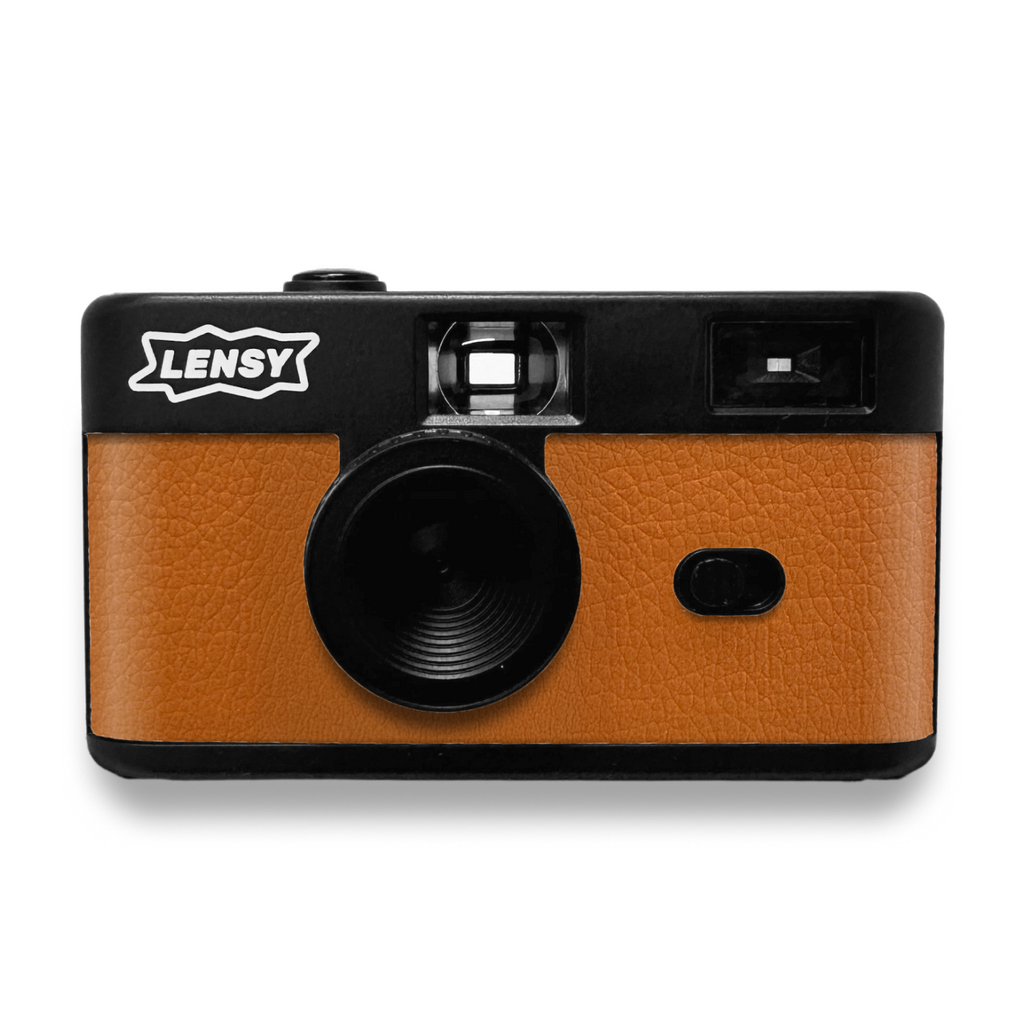 LENSY screenless digital cameras