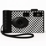 Checker - Lensy Screen-free digital camera with 4 filters