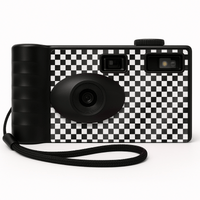 Checker - Lensy Screen-free digital camera with 4 filters