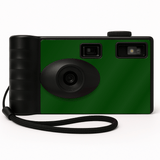 Forest Green - Lensy Screen Free Camera with 4 filters