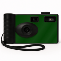 Forest Green - Lensy Screen Free Camera with 4 filters