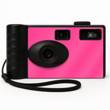 Pink - Lensy screen free digital camera with 4 built in filters
