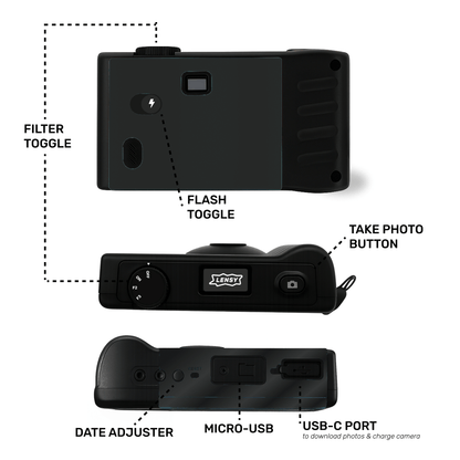 Ann Arbor - Lensy, , Lensy