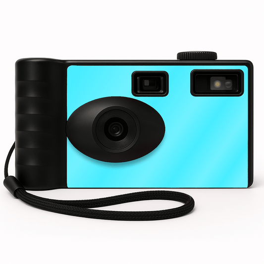 Baby Blue - Lensy, , Lensy
