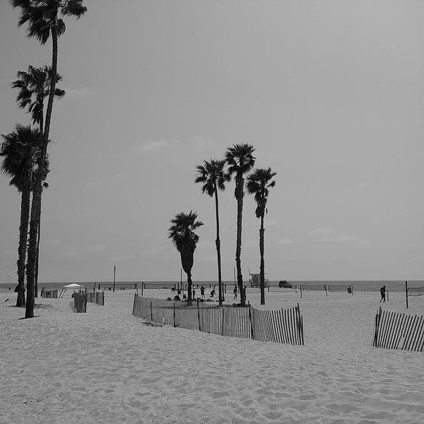 Black & White filter example