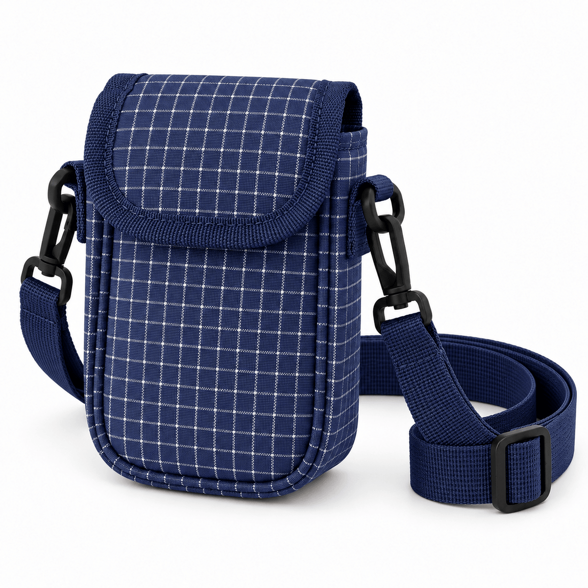 Camera Bag - Blue - Lensy, , Lensy