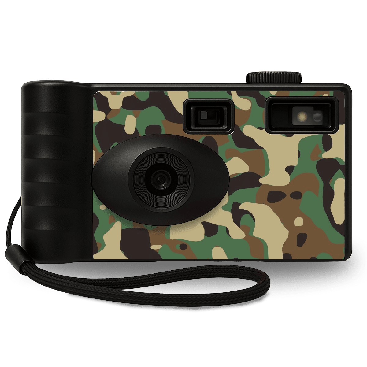 Camo Print - Lensy, , Lensy