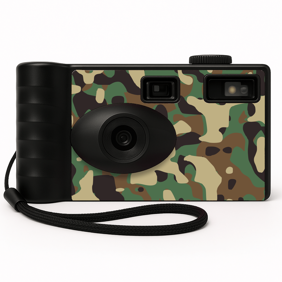 Camo Print - Lensy, , Lensy