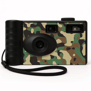 Camo Print - Lensy, , Lensy