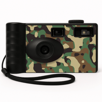 Camo Print - Lensy, , Lensy