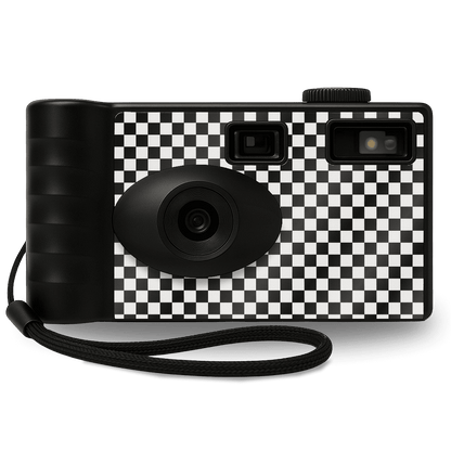 Checker - Lensy, , Lensy
