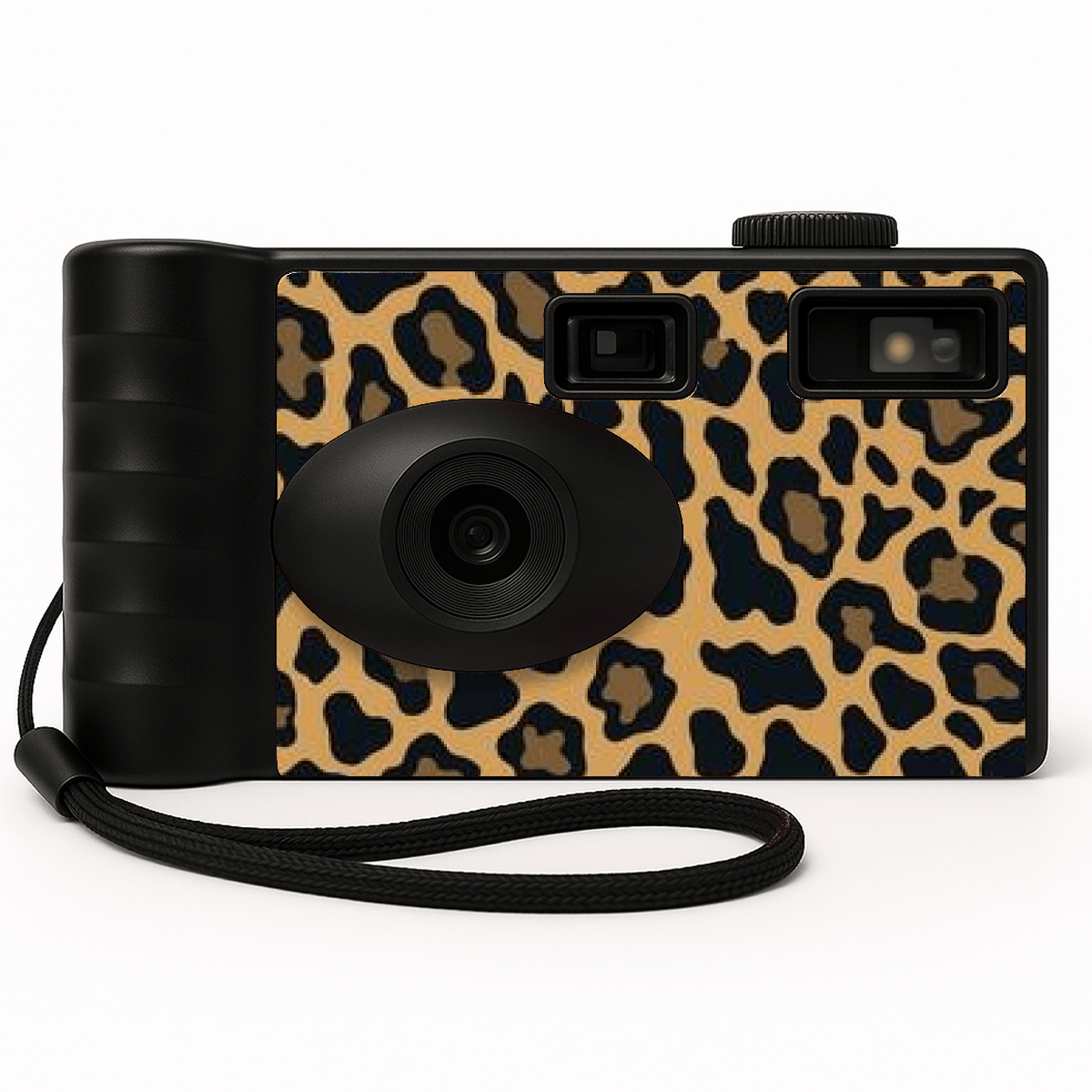 Cheetah Print - Lensy, , Lensy