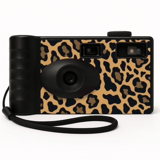 Cheetah Print - Lensy, , Lensy