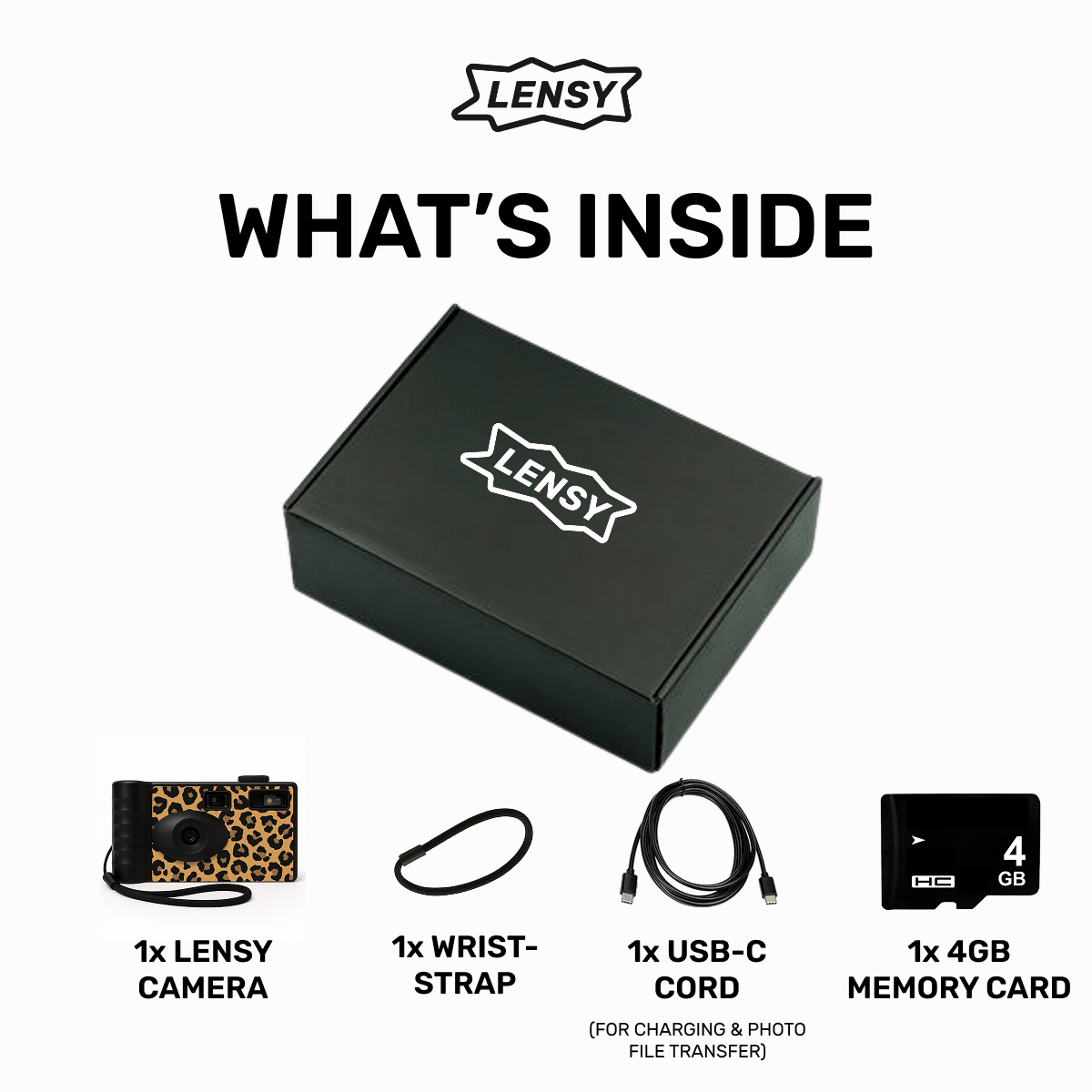 Cheetah Print - Lensy, , Lensy