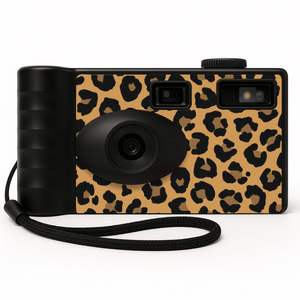 Cheetah Print - Lensy, , Lensy