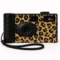 Cheetah Print - Lensy, , Lensy