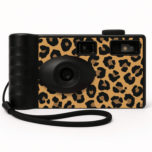 Cheetah Print - Lensy, , Lensy