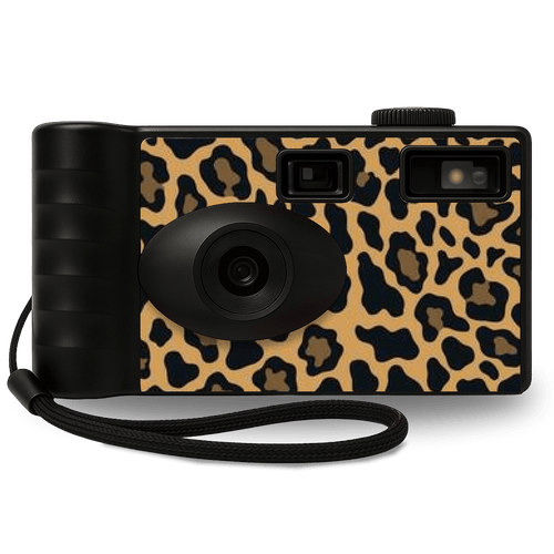 Cheetah Print - Lensy, , Lensy