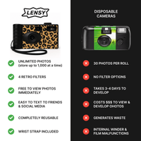 Cheetah Print - Lensy, , Lensy