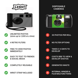 Gray - Lensy, , Lensy