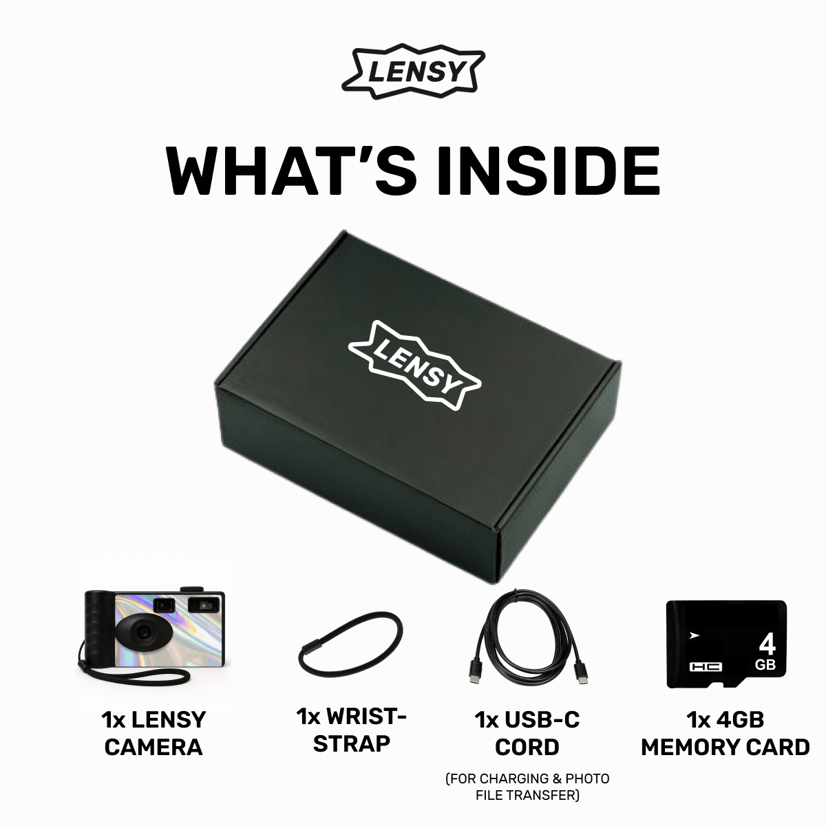 Holographic - Lensy, , Lensy