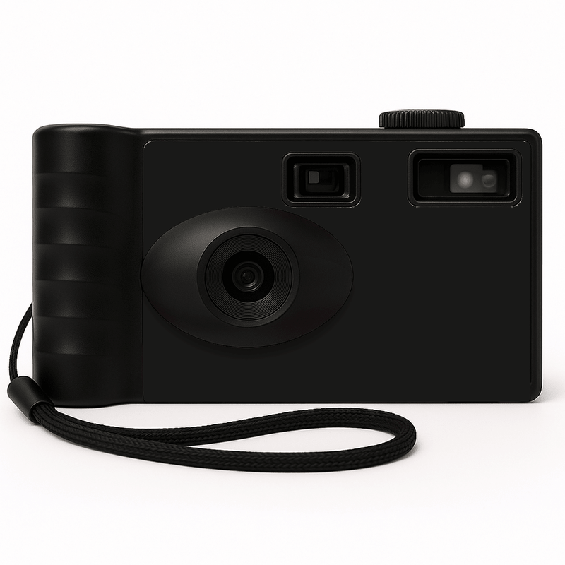 Matte Black - Lensy, , Lensy