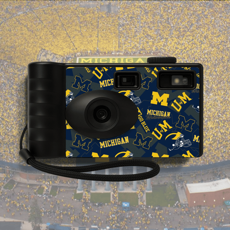 Michigan Camera - Lensy, , Lensy