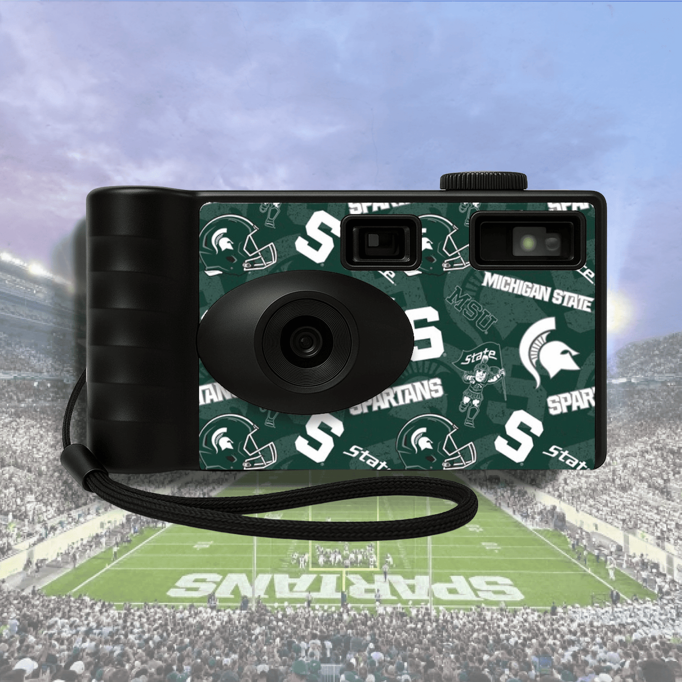 Michigan State Camera - Lensy, , Lensy