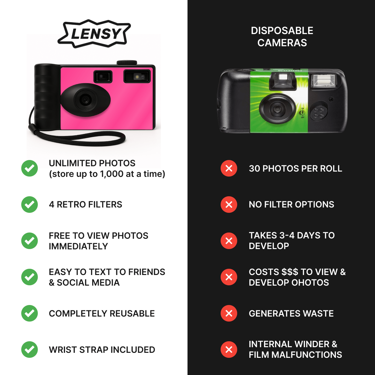 Pink - Lensy, , Lensy