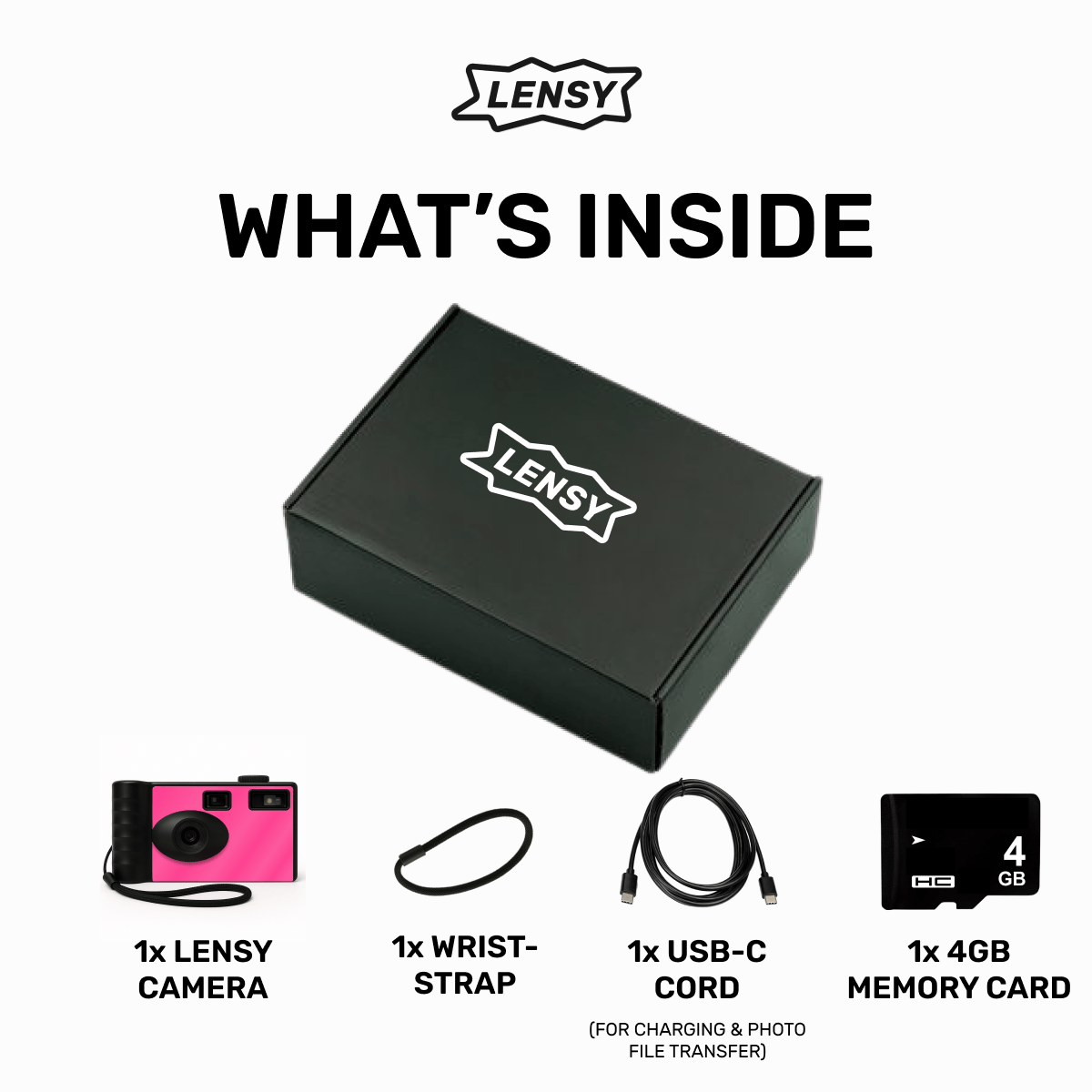 Pink - Lensy, , Lensy
