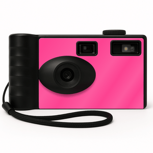 Screen Free Digital Camera - Lensy, , Lensy