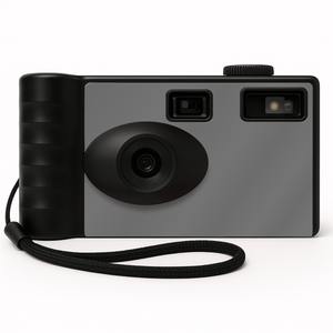Screen Free Digital Camera - Lensy, , Lensy