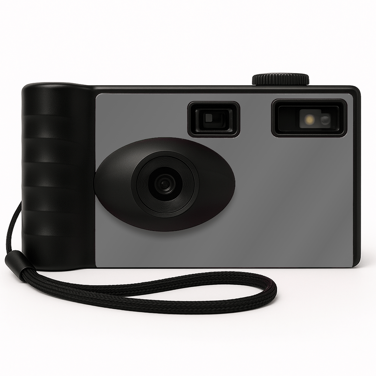 Screen Free Digital Camera - Lensy, , Lensy