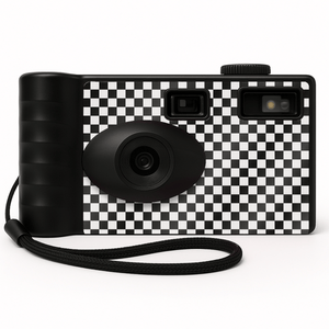 Screen Free Digital Camera - Lensy, , Lensy