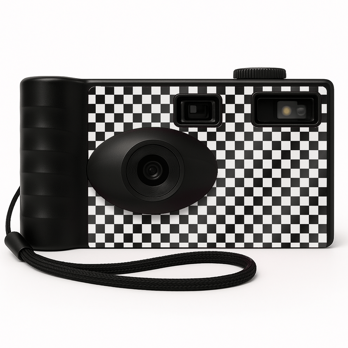 Screen Free Digital Camera - Lensy, , Lensy