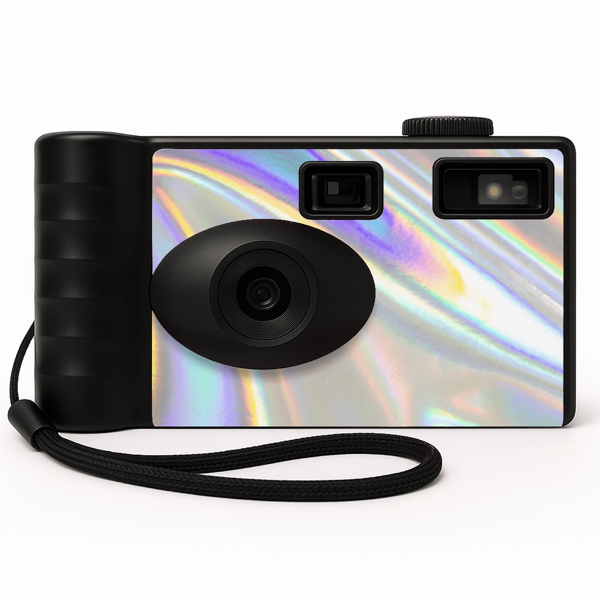 Screen Free Digital Camera - Lensy, , Lensy