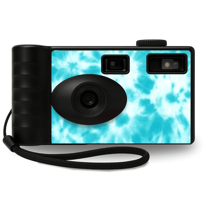 Tie - Dye Print - Lensy, , Lensy